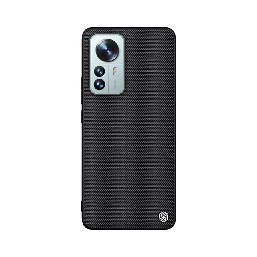 Nillkin Xiaomi 12 Pro, Frosted, Black
