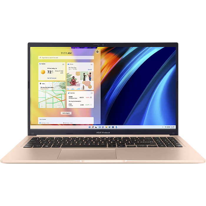 NB ASUS 15.6" Vivobook 15 M1502XA Blue (Ryzen 9 7940HS 16Gb 1Tb Win 11)