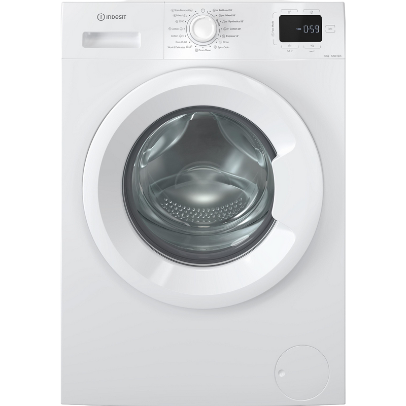 Washing machine/fr Indesit IM 642 MY