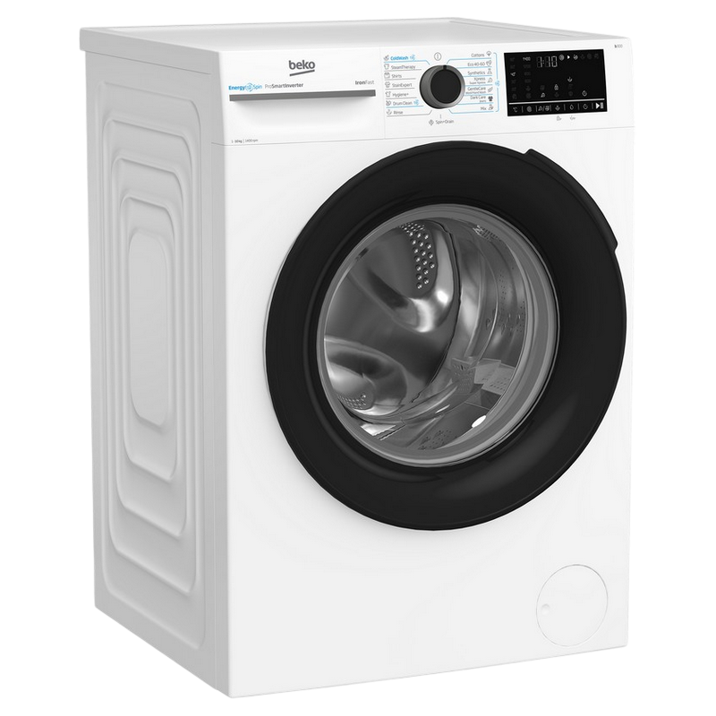 Washing machine/fr Beko BM3WFU410415WB