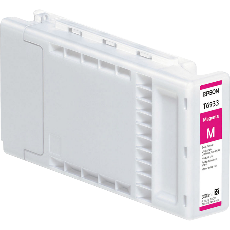 Ink Cartridge Epson T693300, UltraChrome XD Magenta (350ml)