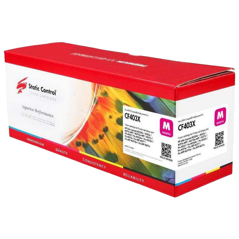 Laser Cartridge HP CRT HEW SCF403X Mgt (2.3K) SCF403X