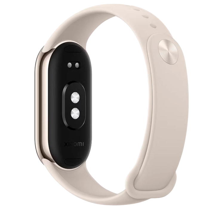 Xiaomi Miband 8, Champagne Gold