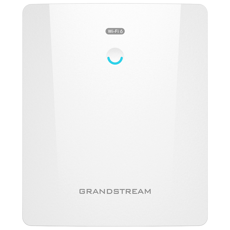 Wi-Fi 6 Dual Band Access Point Grandstream "GWN7660ELR", Outdoor, IP67, 2974Mbps, OFDMA, 1xGbit + 2.5Gbit SFP, PoE, Controller