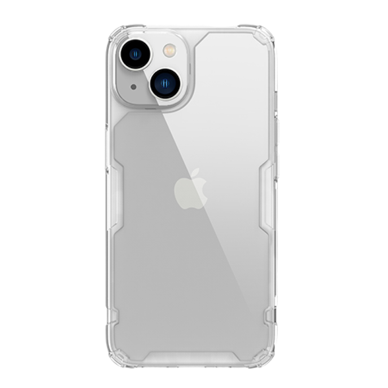 Nillkin Apple iPhone 14 Plus, Ultra thin TPU, Nature Pro, Transparent