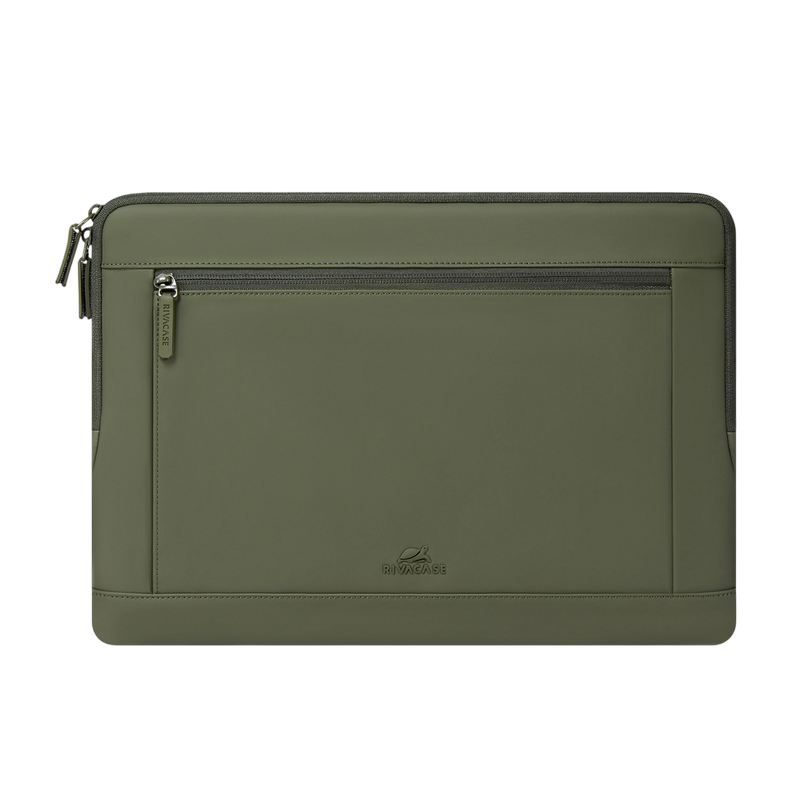 Ultrabook sleeve Rivacase 7805 for Macbook Pro 16, Olive Green