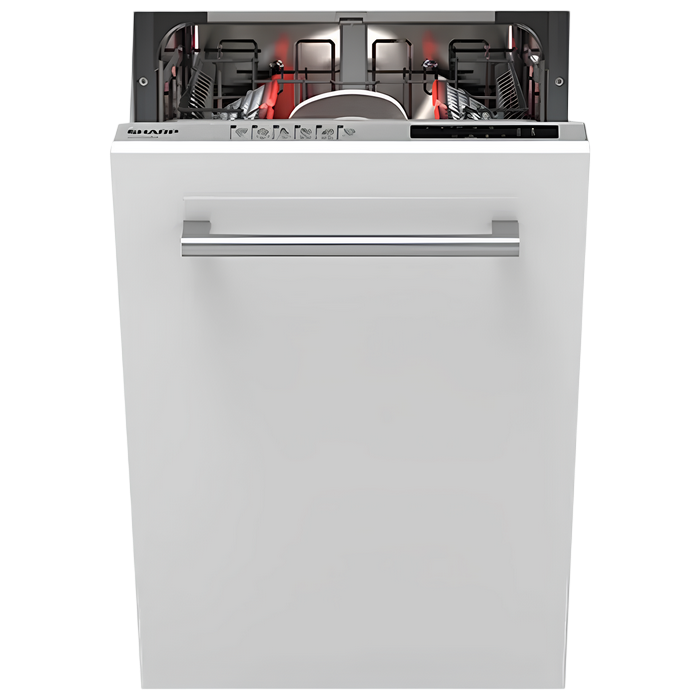 Dish Washer/bin Sharp QW-NS15I49E0X-EU
