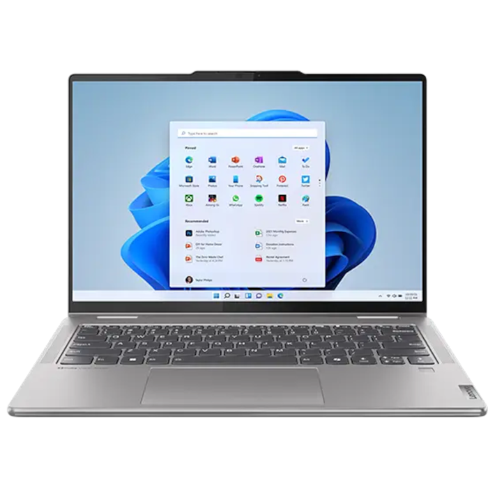 NB Lenovo 14.0" Yoga 7 2-in-1 14IHP11 Grey (Core Ultra 5 325 16Gb 512Gb)