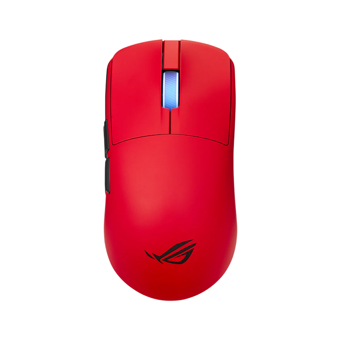 Gaming Wireless Mouse Asus ROG Harpe II Ace, Red