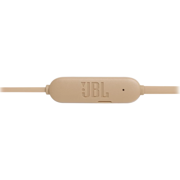 Earphones Bluetooth JBL T215BT. Gold