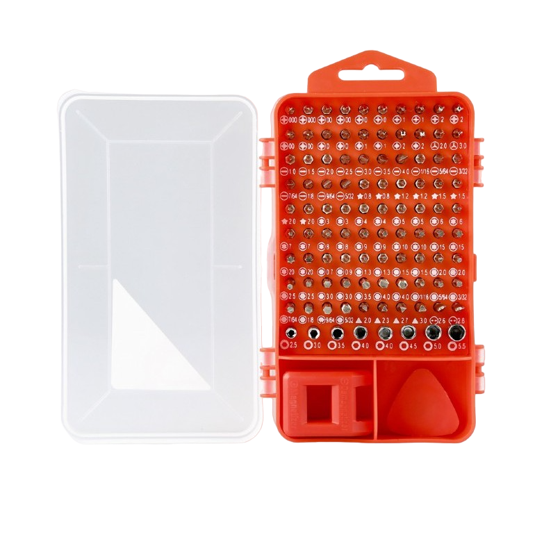 Screwdriver bit set Cablexpert "TK-SD-07" (108 pcs)