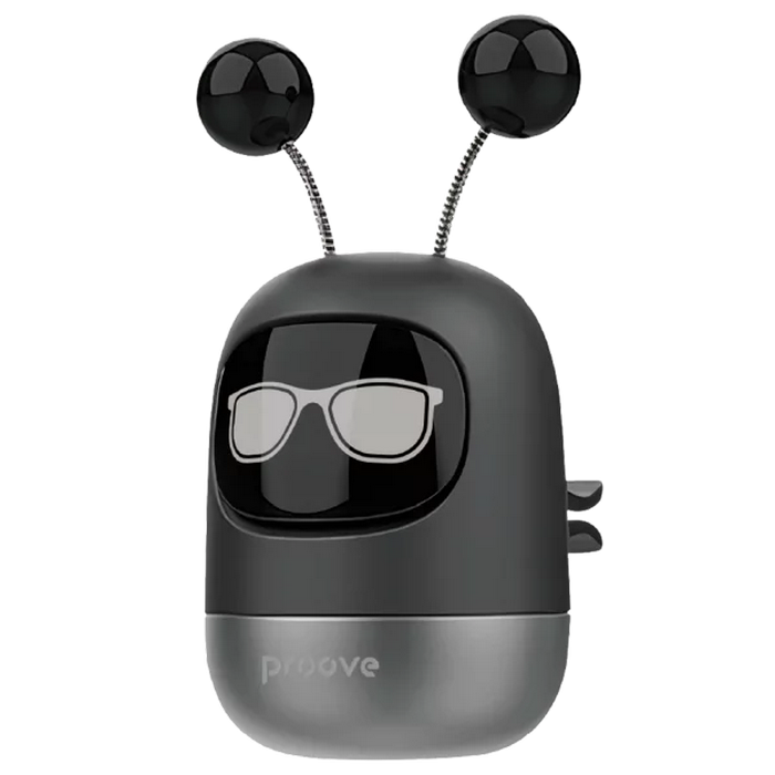 Odorizant Auto Car Fragrance Proove Emoji Robot Ben