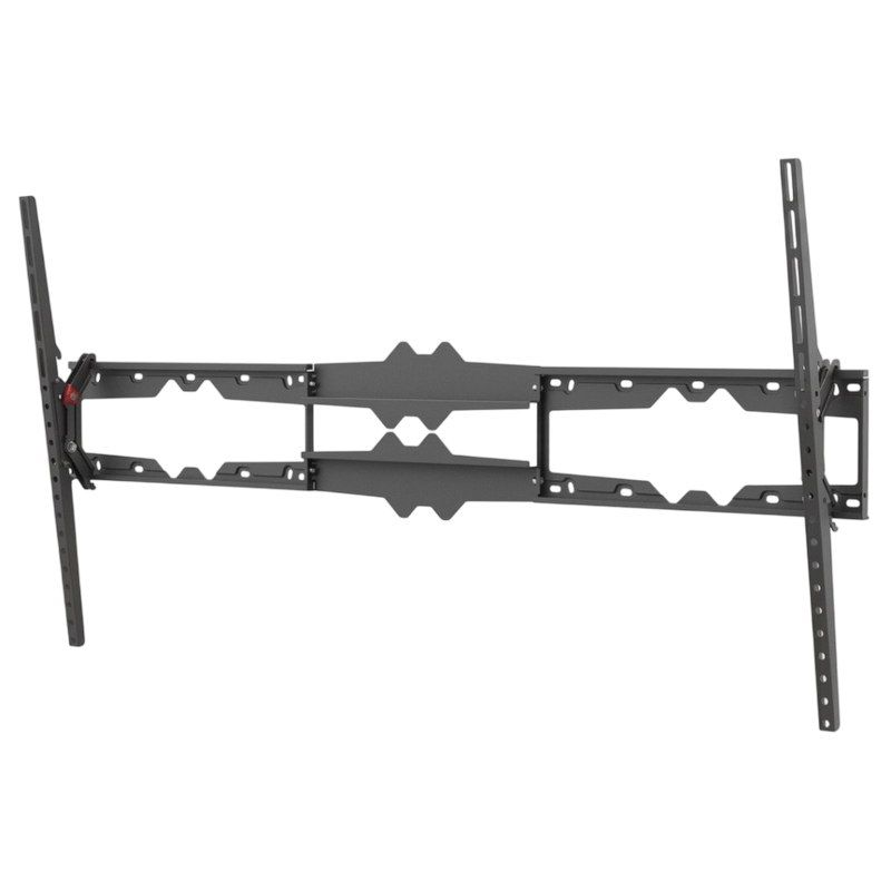 Wall Mount Barkan ''BM510'' Black 55"-100" Giant TV Tilt, max.120kg, VESA mm: up to 1200x600mm