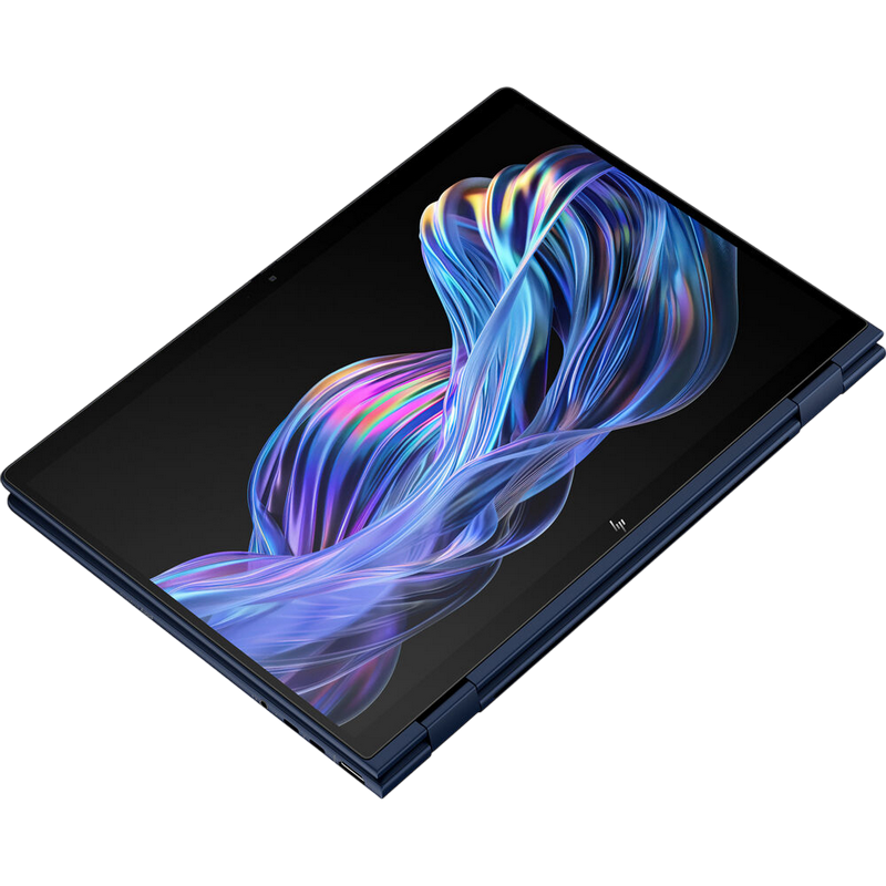 NB HP 14.0" EliteBook X Flip G1i 14 AI Blue (Core Ultra 7 258V 32Gb 1Tb Win 11)