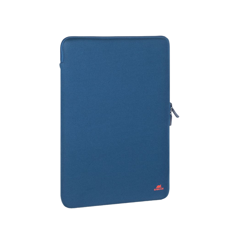 Ultrabook Vertical sleeve Rivacase 5223 for 13.3"-14", Dark Blue