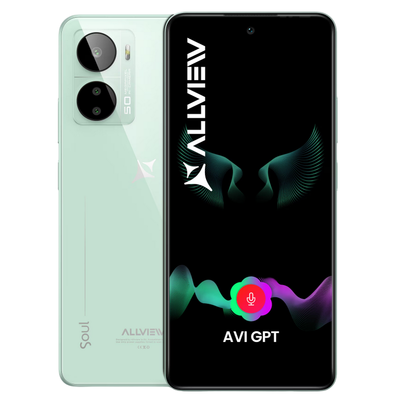 Mobile Phone Allview SOUL X20 8/128Gb Mint