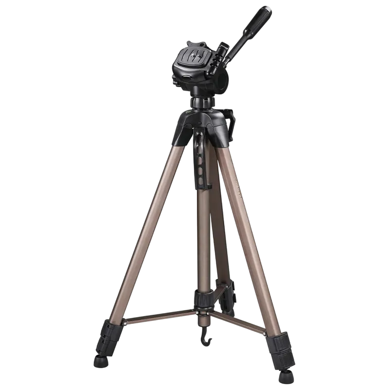 Tripod Hama Star 64 (4464) (69 -185 cm) Black