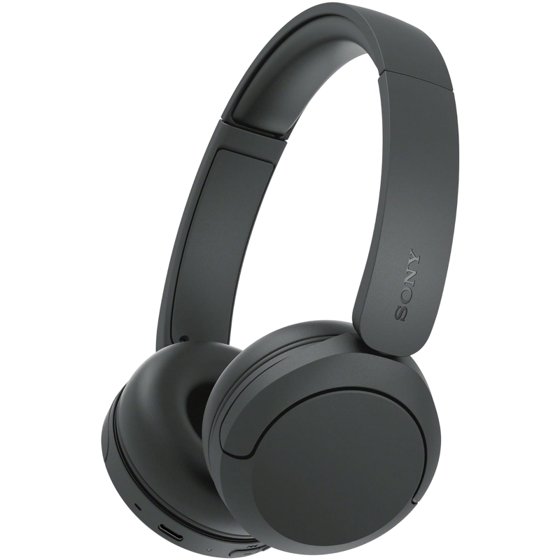 Bluetooth Headphones SONY WH-CH530B, Black