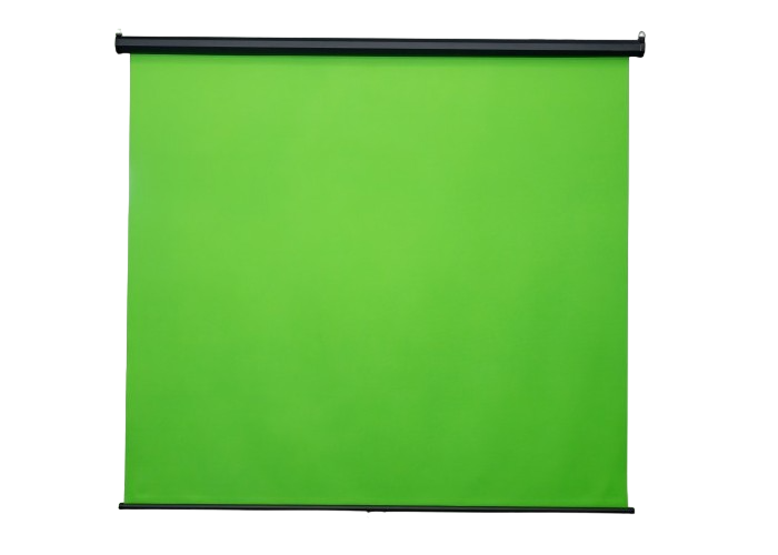 reflecta Green Screen Rollo 200x180 cm