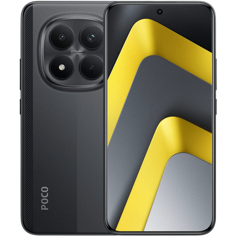 Poco M8 Pro 5G 8/256 GB EU Black