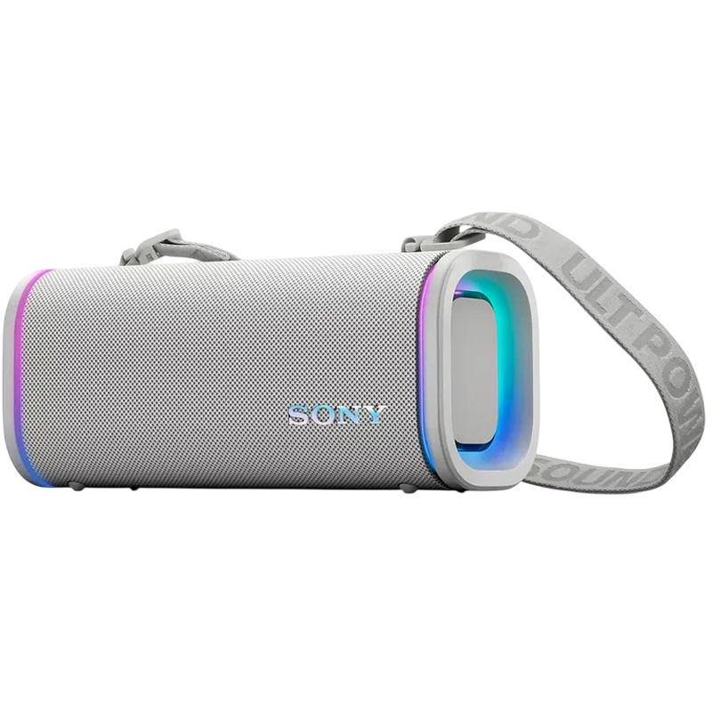 Portable Speaker SONY ULT FIELD 5, Off-White, SRS-ULT50W