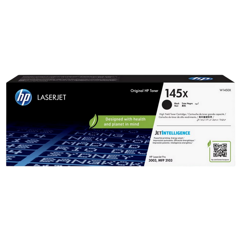Laser Cartridge HP 145X Black