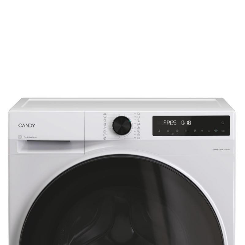 Washing machine/fr Candy BP 49SBL8-S Class A