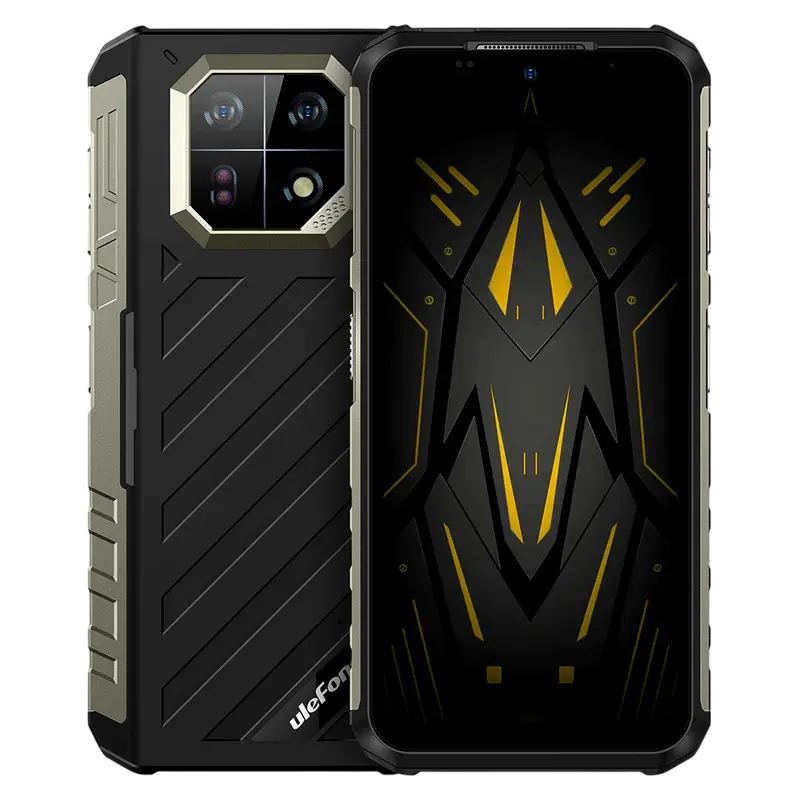Ulefone Armor 22 8/256 Gb Black