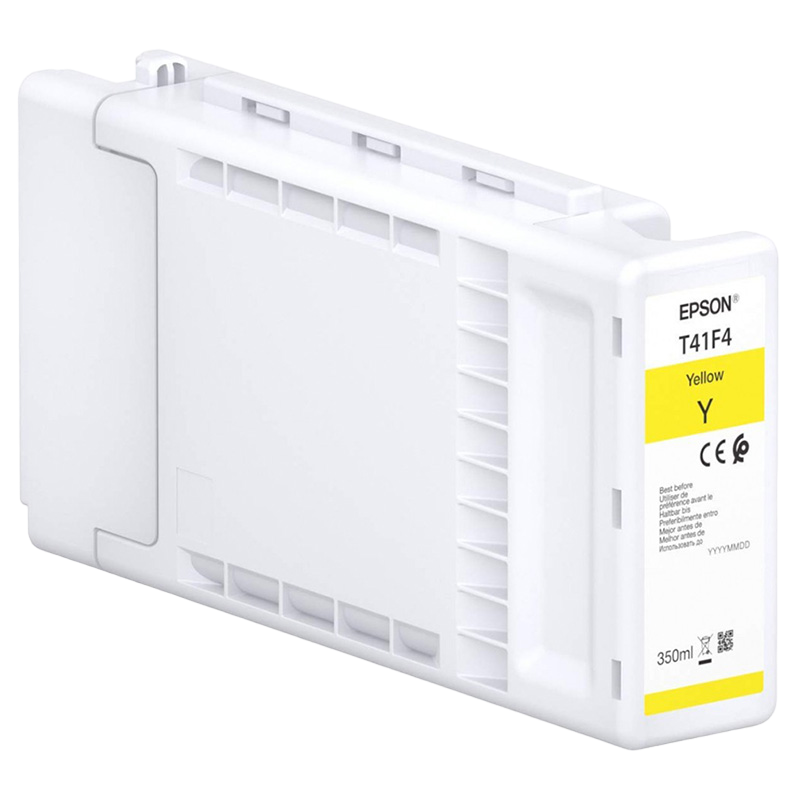 Ink Cartridge Epson UltraChrome XD2 T41F440 (350 ml), Yellow, C13T41F440