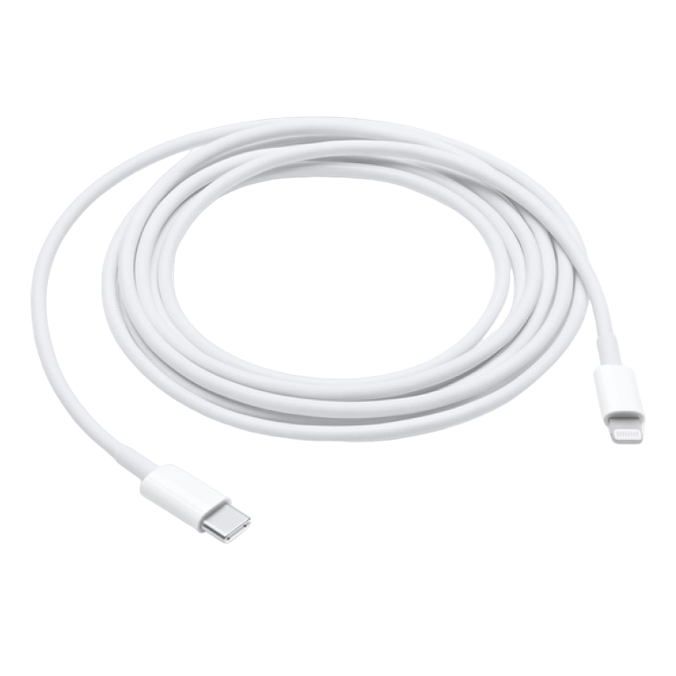 USB-C to Lightning Cable (2 m), MQGH2ZM/A