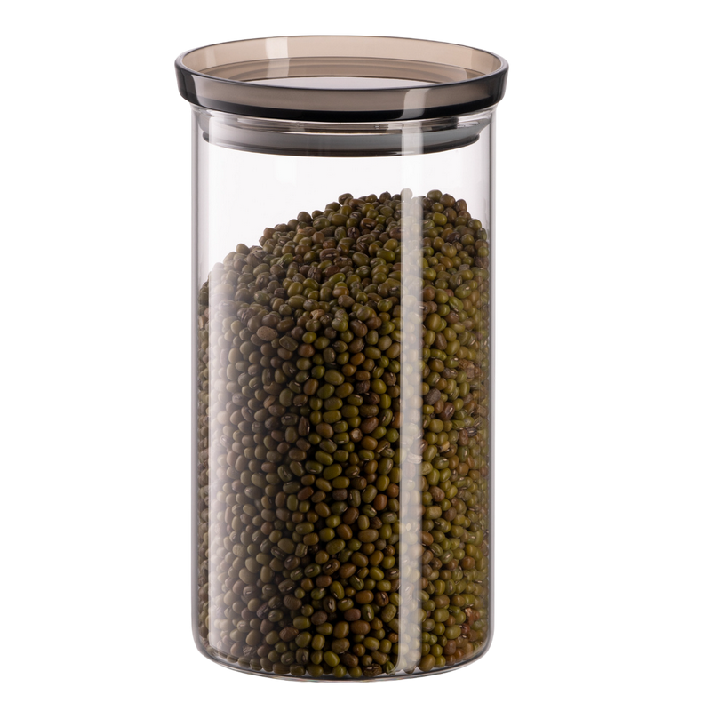 Ardesto AR1311SF Coffee Tin 1150 ml, sticla, bambus