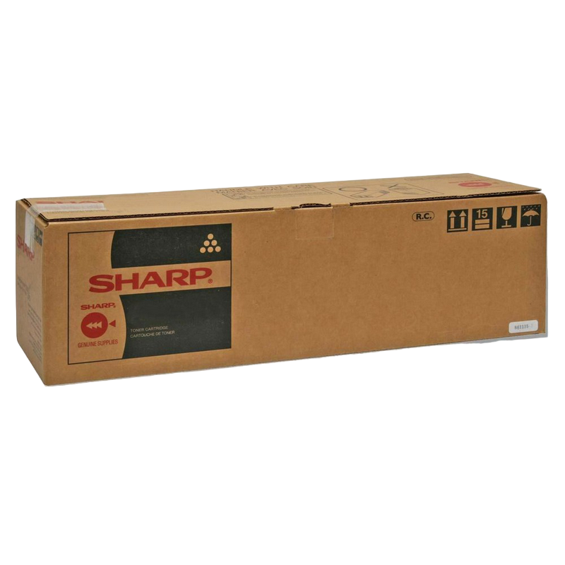 Toner Sharp BP-GT20BA, Black