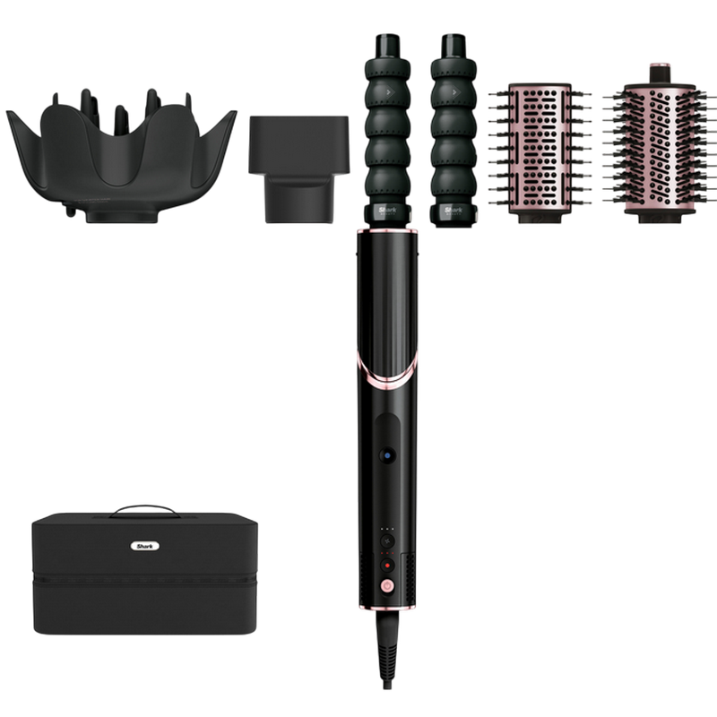Hair Hot Air Styler set Shark HD446EU Black