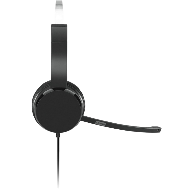 Lenovo 100 Mono USB Headset