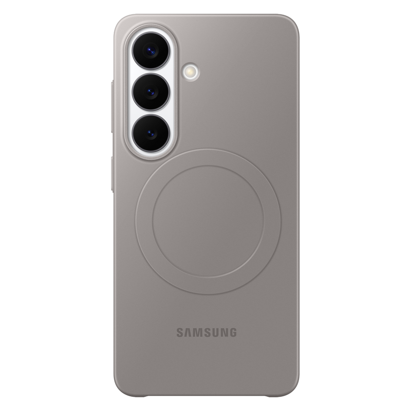 Original Sam. Slim Magnet cover Galaxy S26, Gray