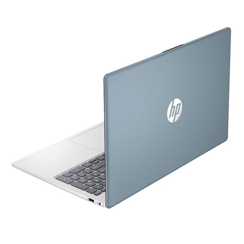 NB HP 15.6" Laptop 15-fc0168ci Blue (Ryzen 7 5825U 16Gb 512Gb)