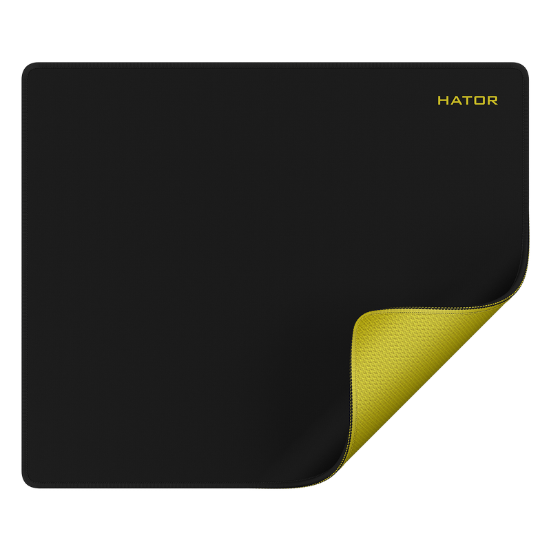 Gaming Mouse Pad HATOR TONN eSports L (HTP-032) black