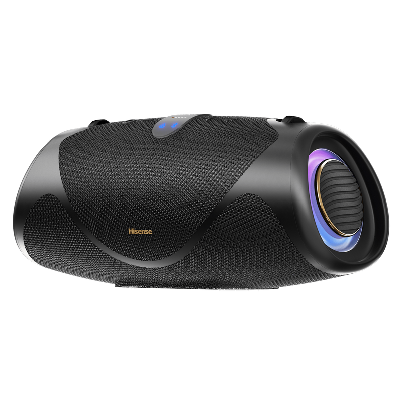 Portable Speakers WeBoom Hisense, Black