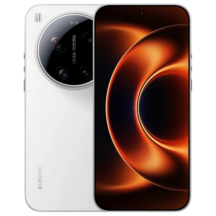 Mobile Phone Xiaomi 17 Ultra 16/512GB EU White