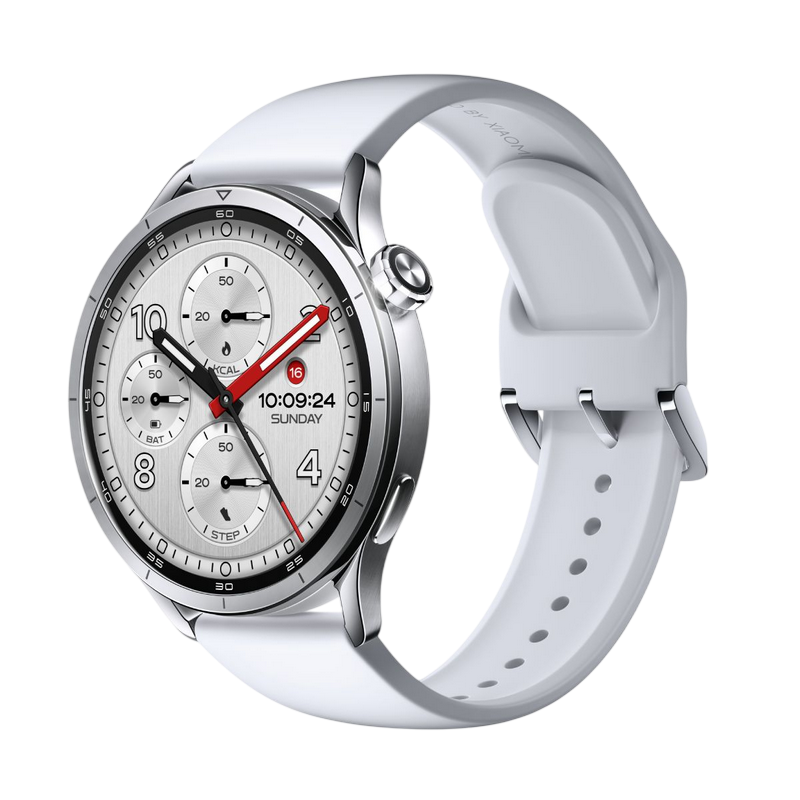 Xiaomi Watch S5 46mm Silver