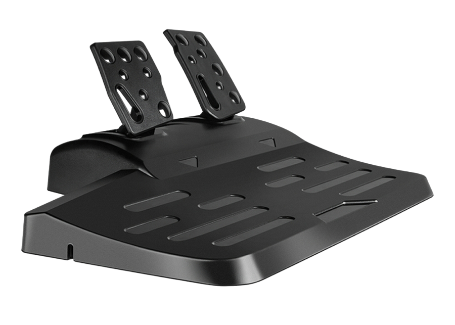 Wheel SVEN GC-W900, 11", 270 degree, Pedals, Tiptronic, 4-axis, 22 buttons, Vibration feedback, USB