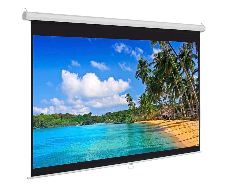 Electrical 305x170cm ATRIA MRS-HD-138D, 138", Ratio 16:9
