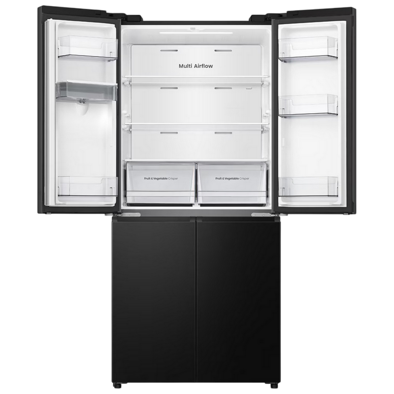 Refr/SBS Hisense RQ5P470SMFE