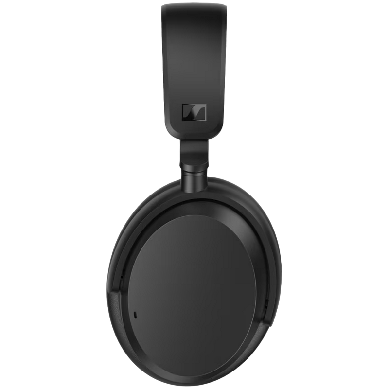 Bluetooth Sennheiser Accentum, Black, 10 Hz/22 kHz, SPL:106dB, Hybrid ANC, 50-Hour Playtime, USB-C charging