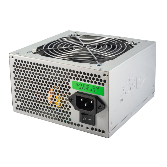 Power Supply ATX-550W Sohoo, 12cm Fan, Bulk