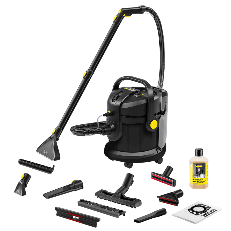 Vacuum Cleaner Karcher 1.081-172.0 SE 4 Go!Further