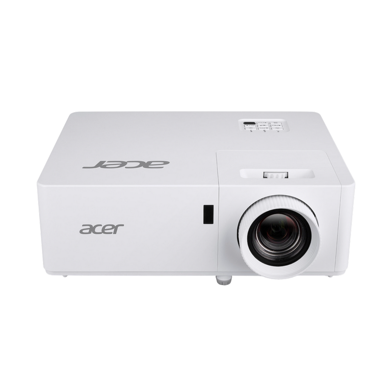 Projector Acer PL6620; DLP, WUXGA, Laser 6000Lum, 1.7x Zoom, Lens Shift, LAN, 2x15W, White
