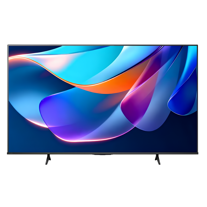 50" LED SMART TV Hisense 50A6S, 4K UHD, VIDAA OS, Black