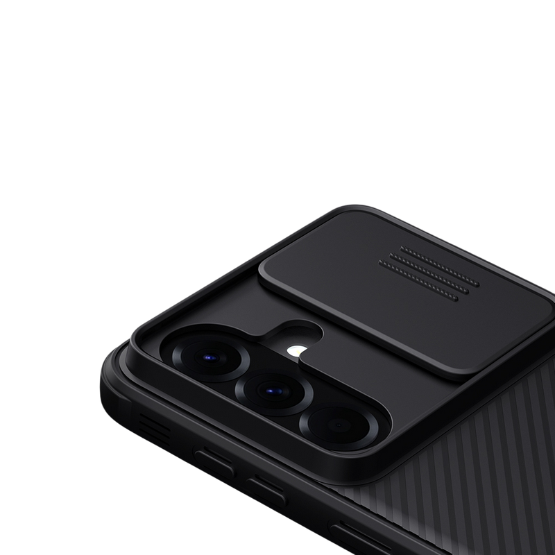 Nillkin Sam. Gal. A57, Camshield Pro Case, Black