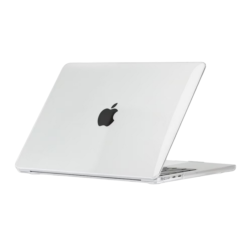 Smartshell Tech-Protect for Macbook Air 13 (2022), Crystal Clear